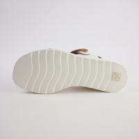 Menorcas Bone Leather Wedges