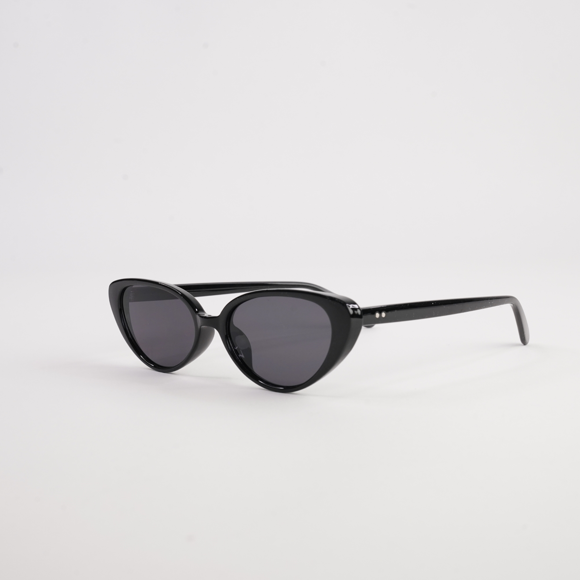 Cindy Black Sunglasses
