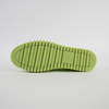 Huston Light Citrus/ Light Citrus Sole Leather Sneakers