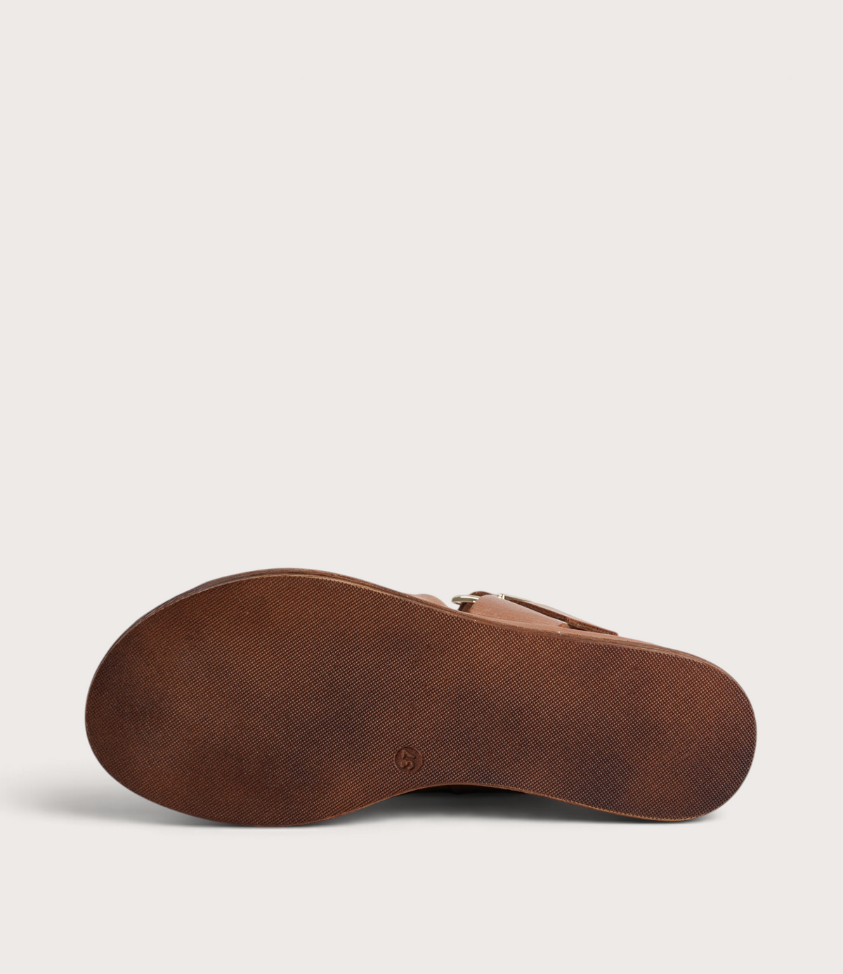 Positano Coconut Leather Sandals