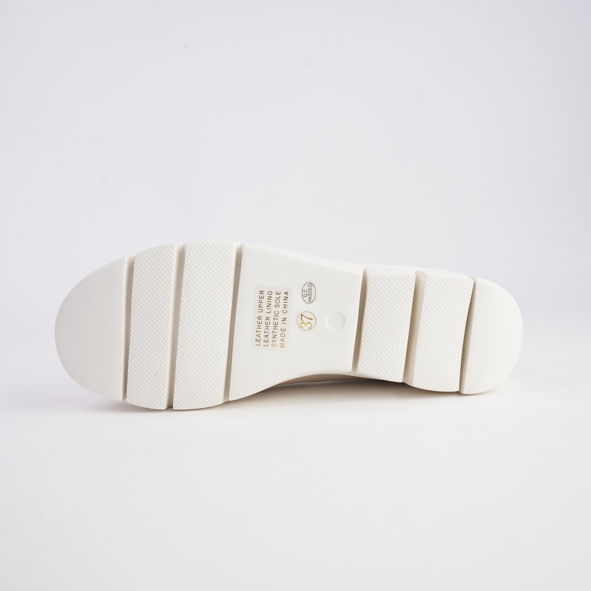 Barcelona Vanilla Multi Leather Loafers - MARCO SANTINI | Shouz