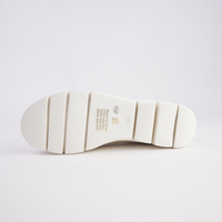 Barcelona Vanilla Multi Leather Loafers - MARCO SANTINI | Shouz