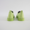 Huston Light Citrus/ Light Citrus Sole Leather Sneakers