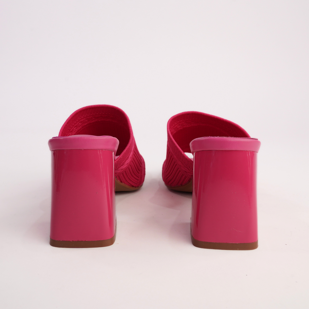 Kaia Fuchsia Heels - WITH GRACE | Shouz
