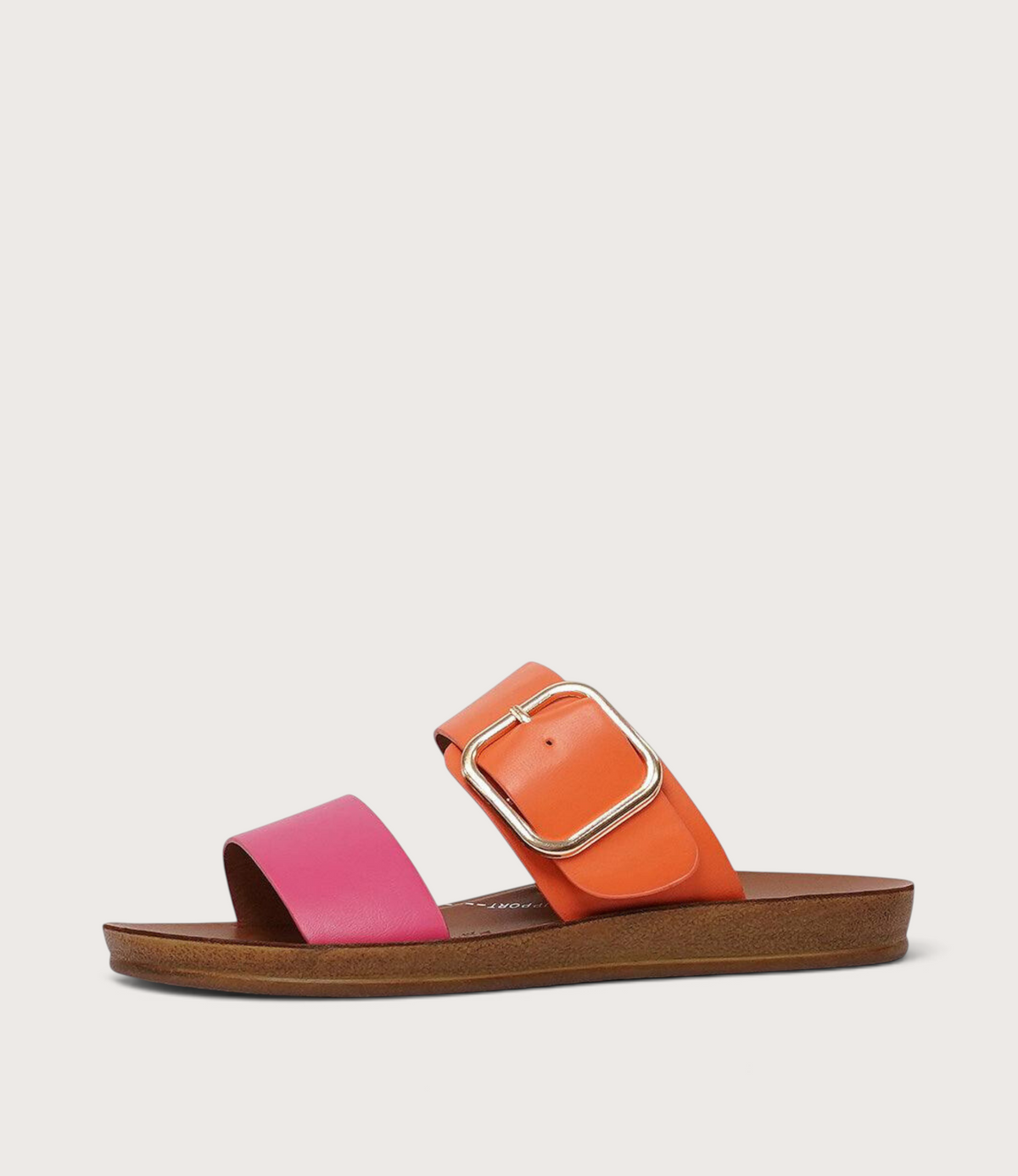 Doti Pink / Orange Slides