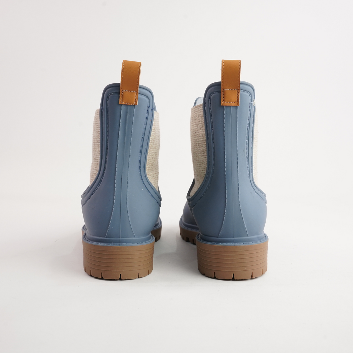 Laurina Denim Gumboots