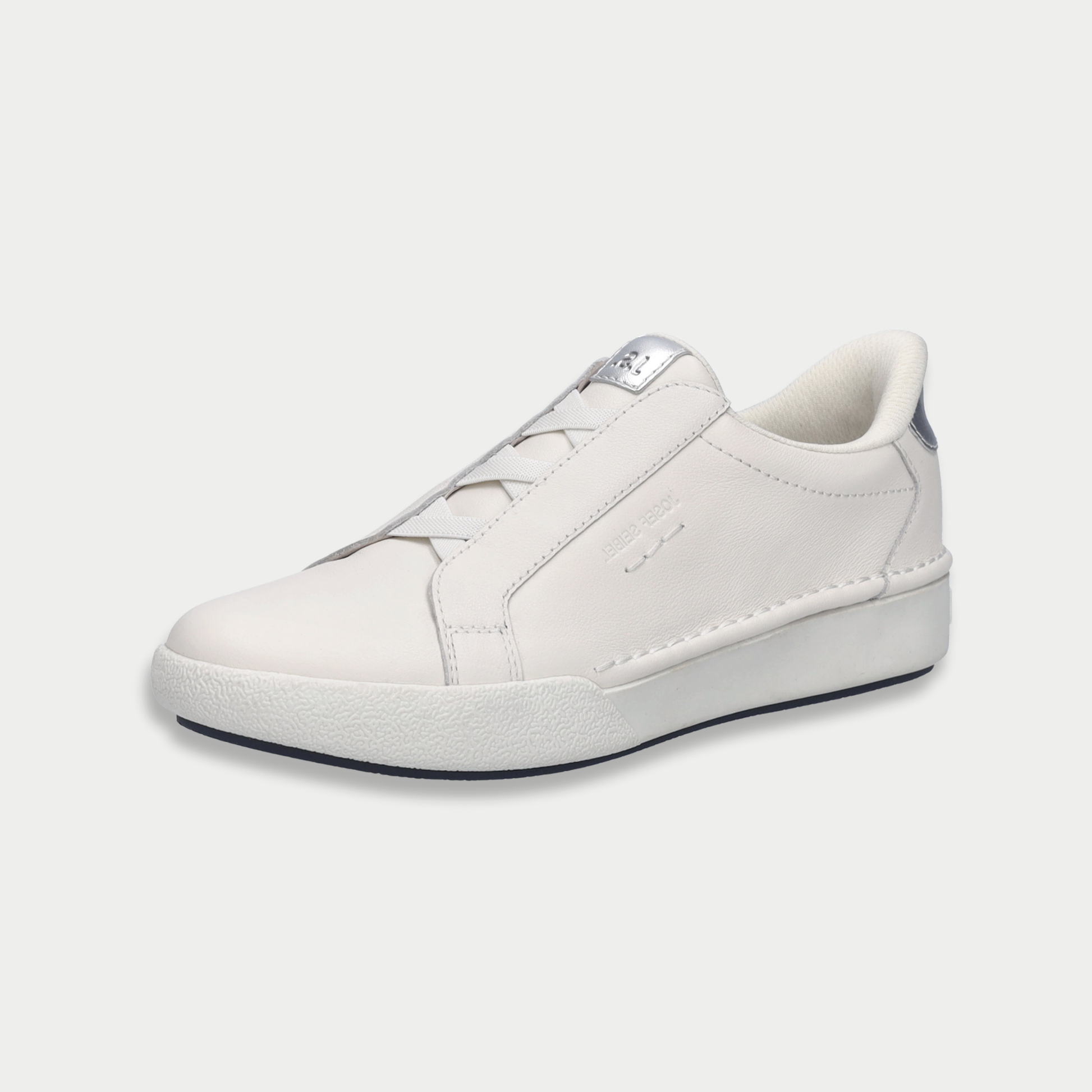 Claire 33 Weiss Sneakers - JOSEF SEIBEL | Shouz
