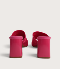 Kaia Fuchsia Heels