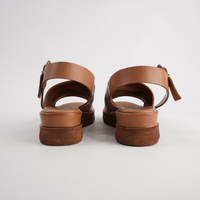 Positano Coconut Leather Sandals