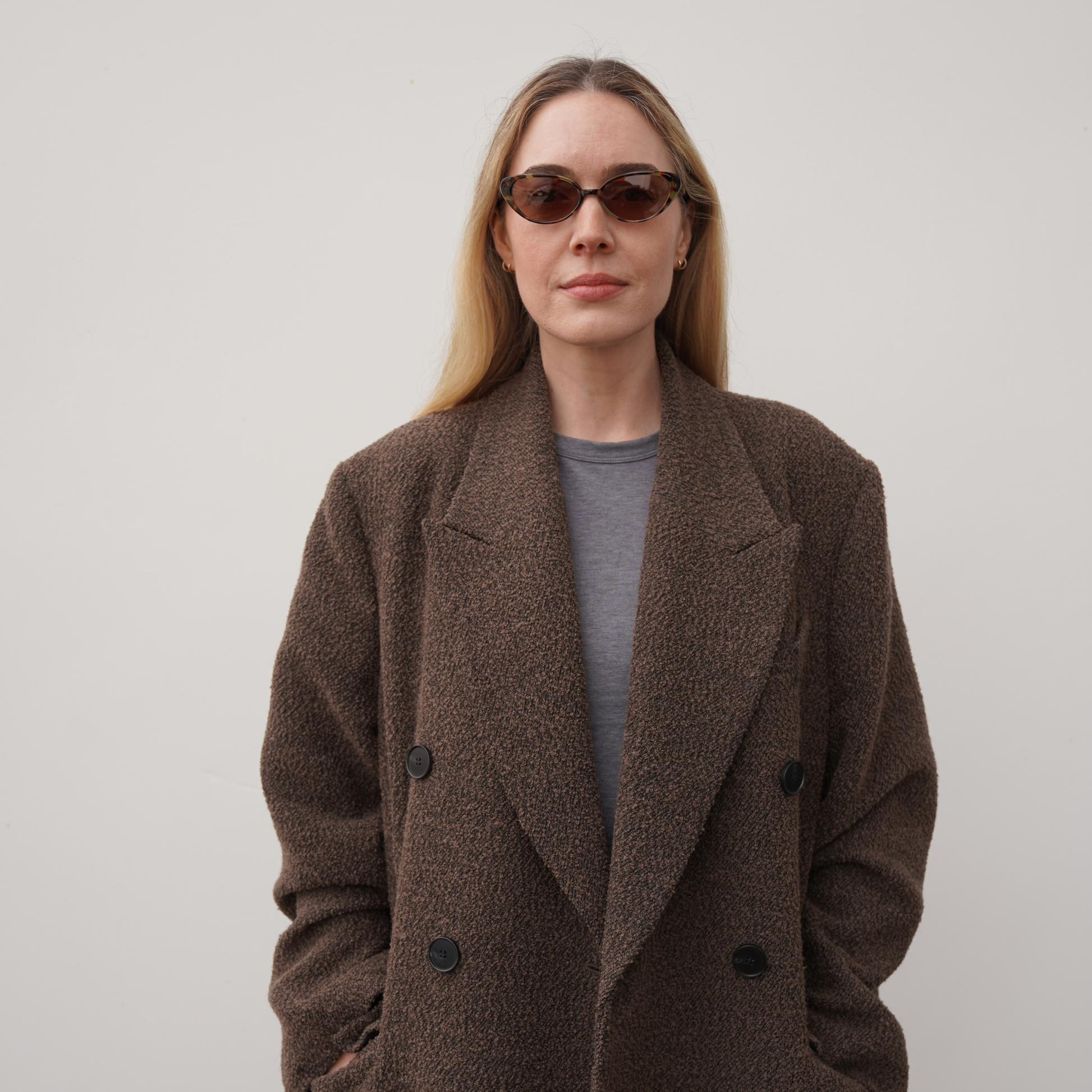 Cindy Tortoiseshell Sunglasses