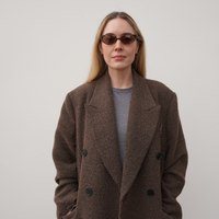 Cindy Tortoiseshell Sunglasses