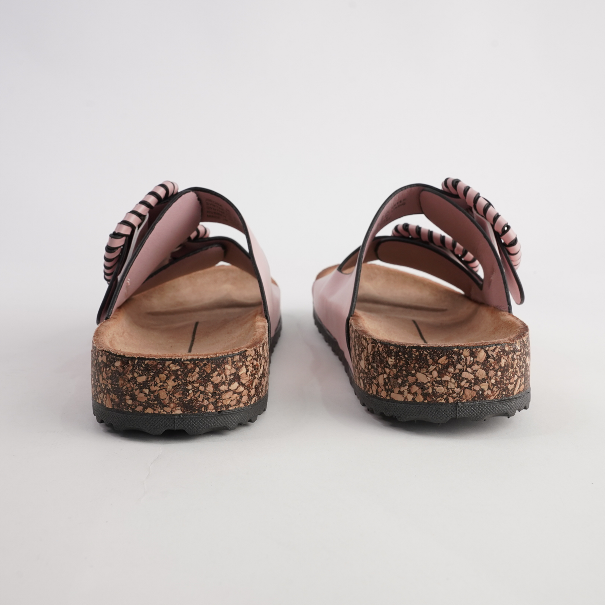 Jirona Pink Slides - LOS CABOS | Shouz