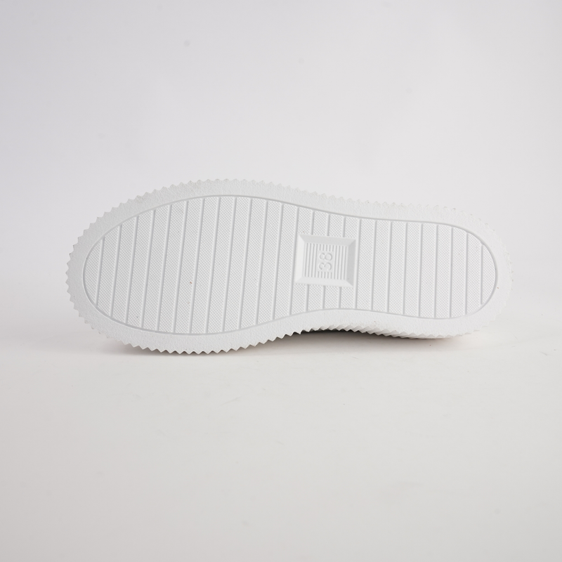 Bobby White Leather Loafers