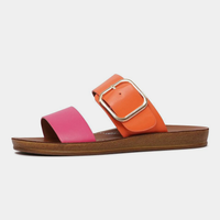 Doti Pink / Orange Slides