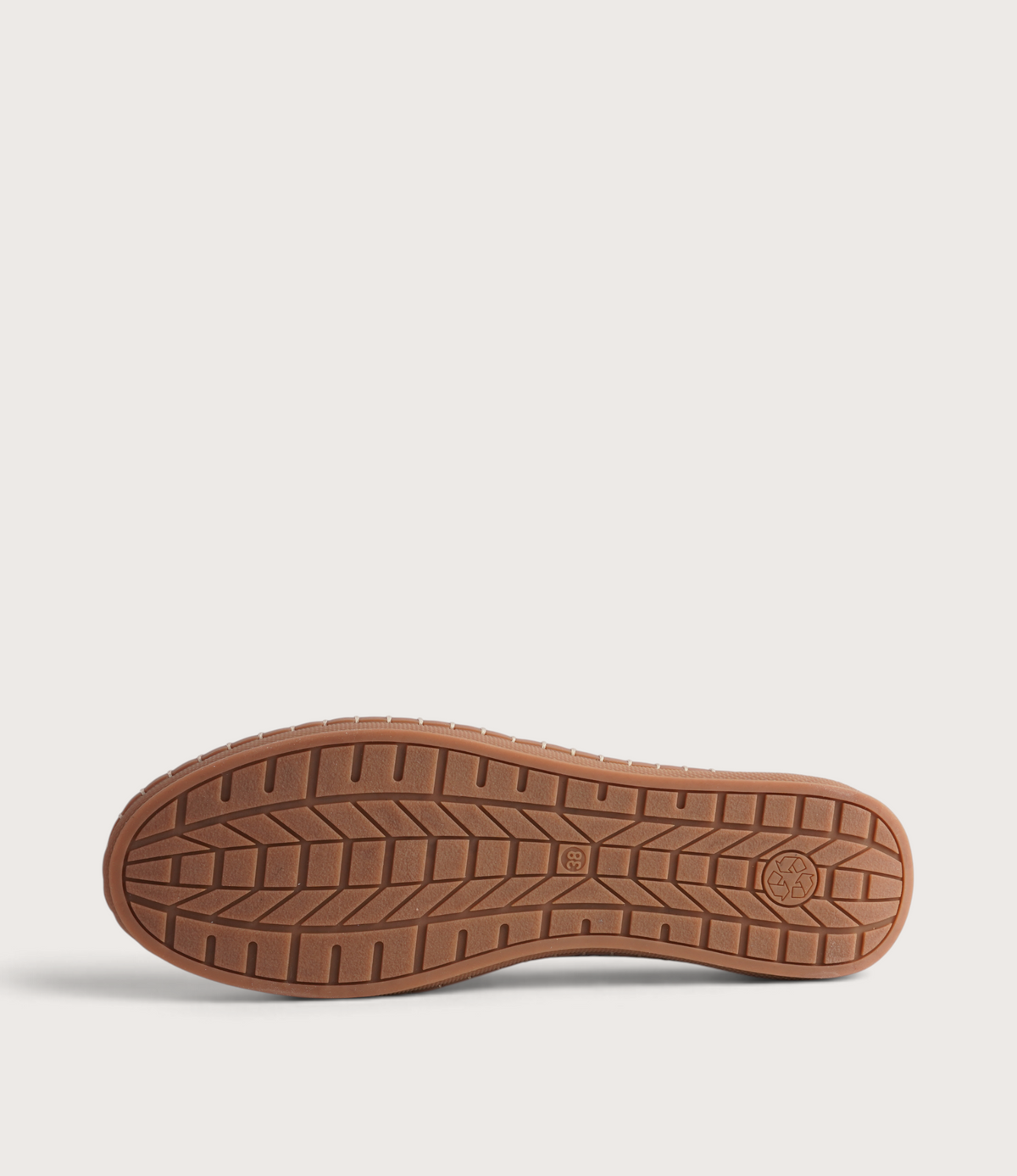 Reba Mosaic Leather Flats