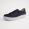 Amelia Atlantik Suede Sneakers