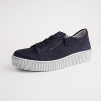 Amelia Atlantik Suede Sneakers