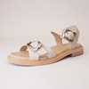 Ornice Birch Leather Sandals