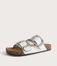 Jirona White Slides