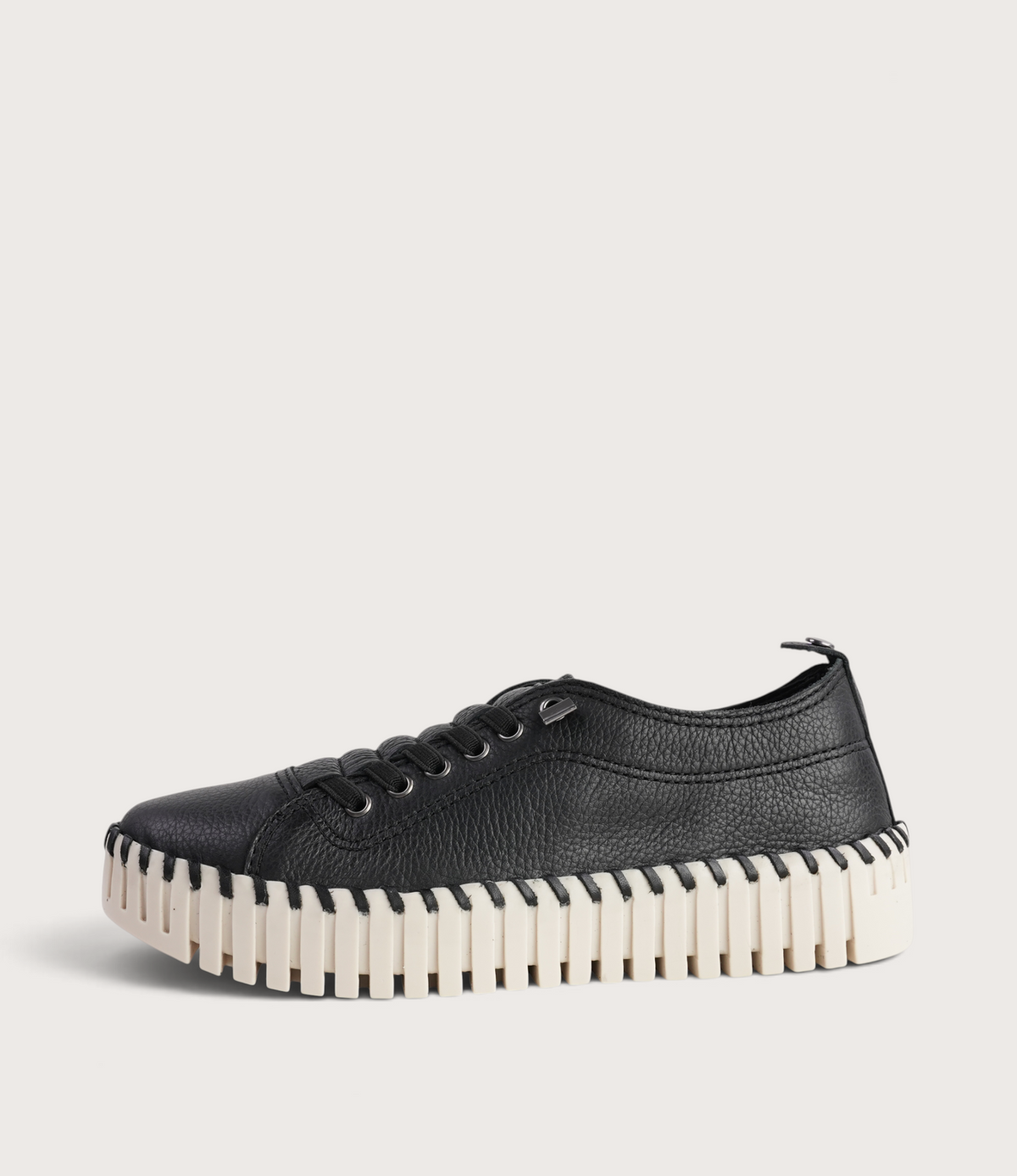 Sorrel Black Sneakers