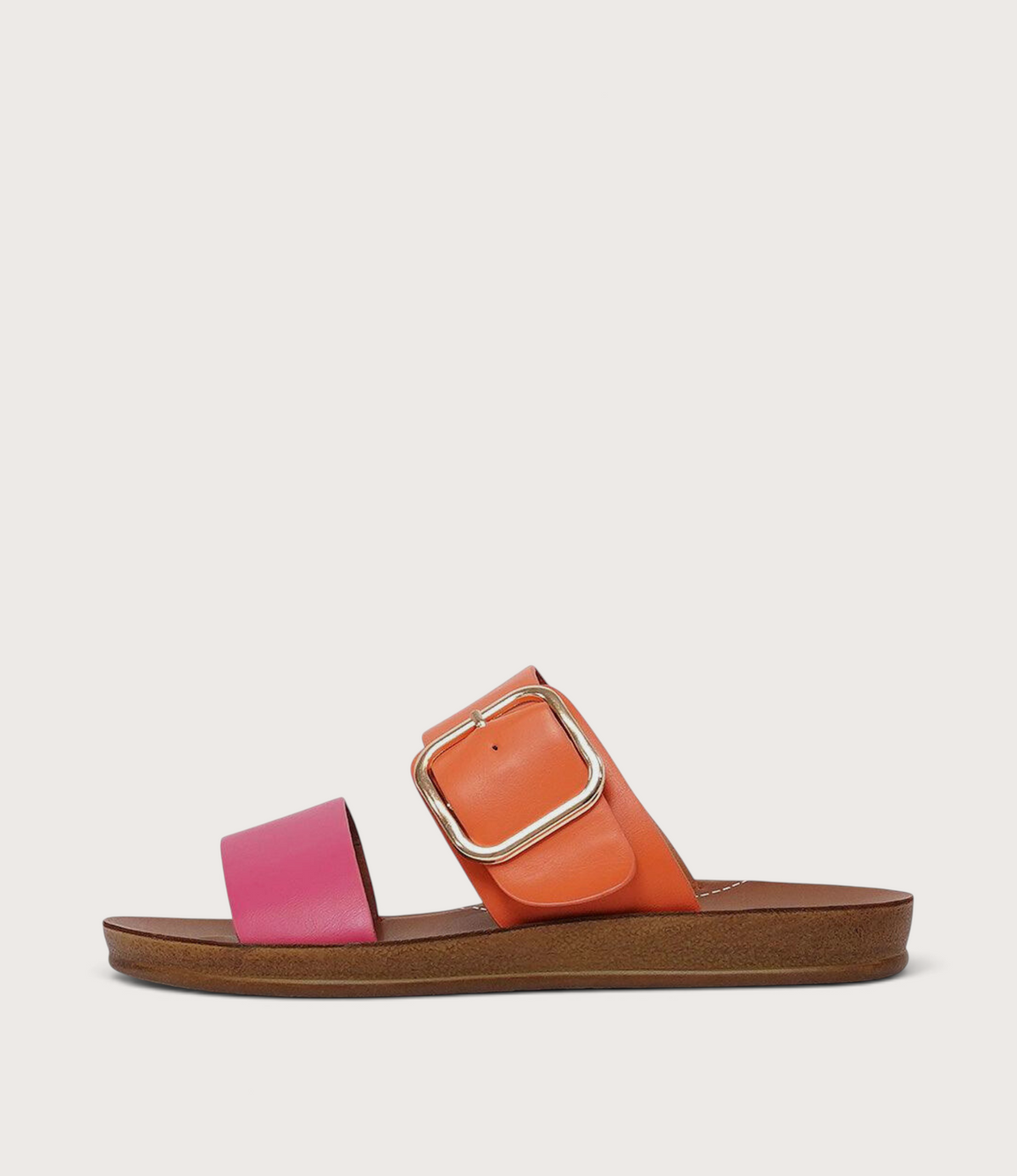 Doti Pink / Orange Slides