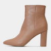 Stazie Toffee High Heel Boots