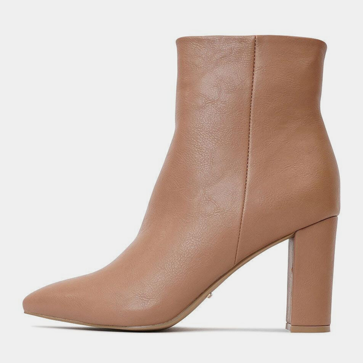 Stazie Toffee High Heel Boots - BILLINI | Shouz