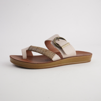 Bria Oats Sandals