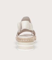 Atha Almond Leather Sandals