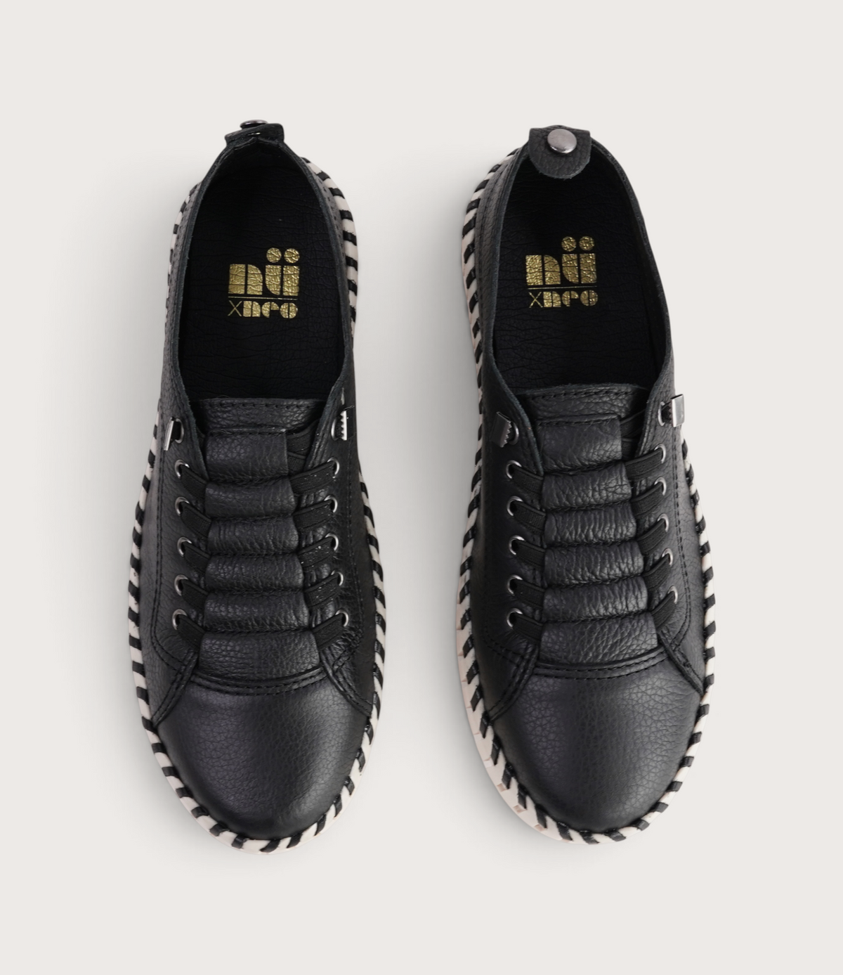 Sorrel Black Sneakers