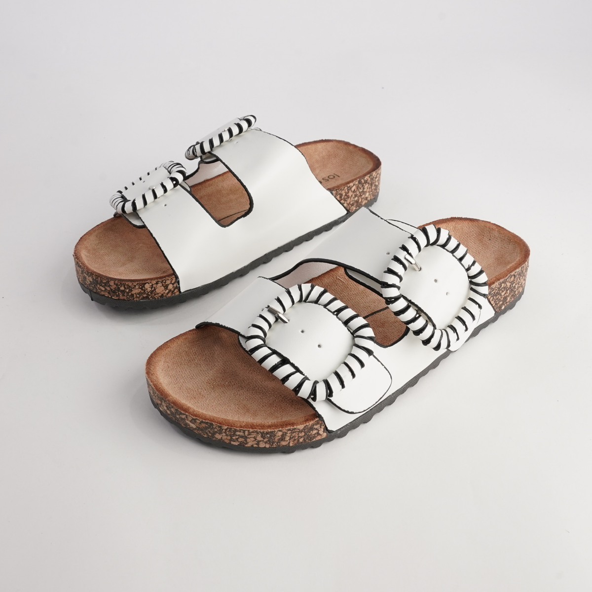 Jirona White Slides