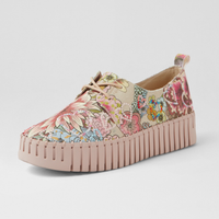 Battas Nude Multi Sneakers - DJANGO AND JULIETTE | Shouz