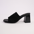Kaia Black Heels