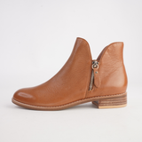 Noves Drambuie Leather Boots - DJANGO AND JULIETTE | Shouz