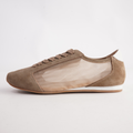 Ruby Sand Suede Sneakers