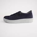 Amelia Atlantik Suede Sneakers
