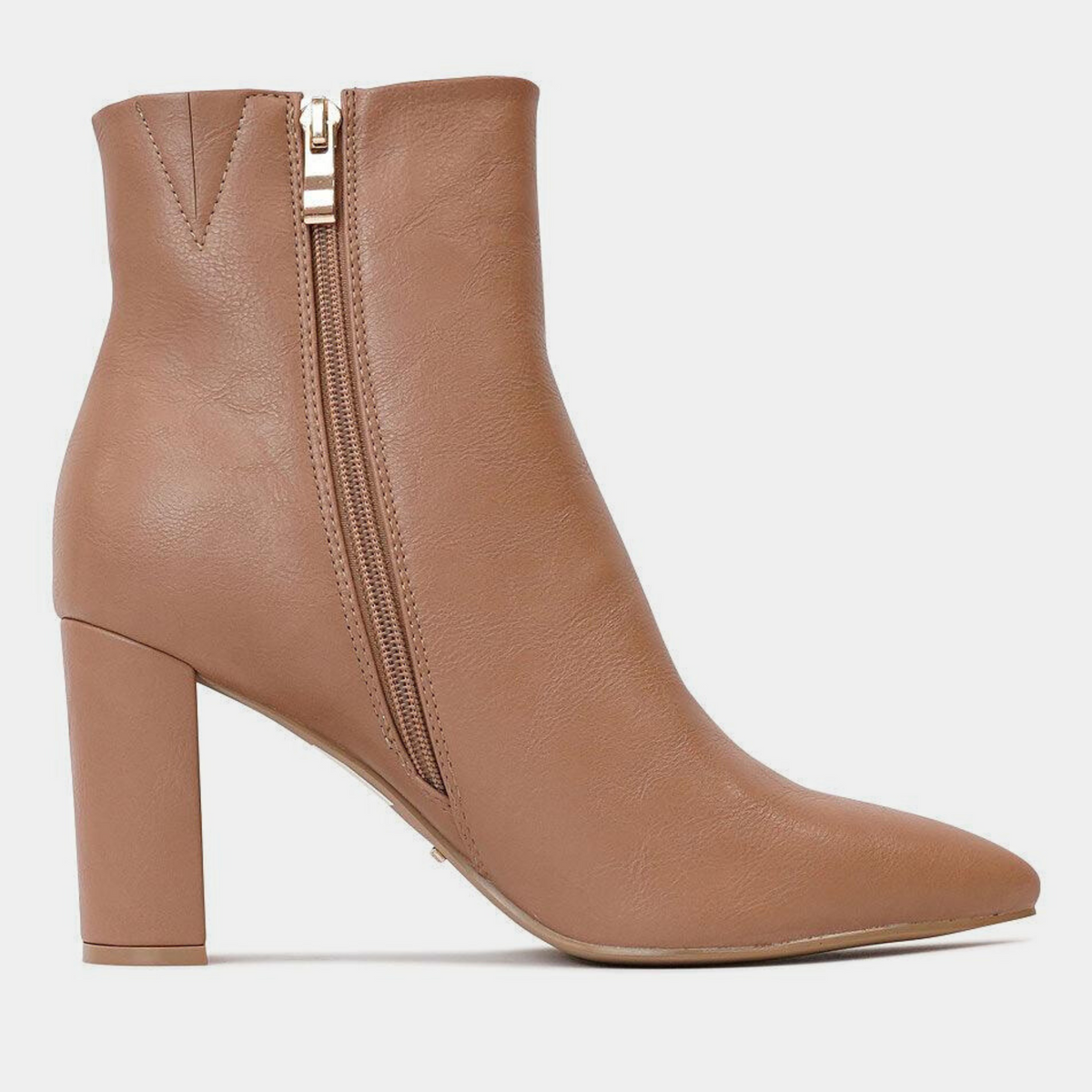 Stazie Toffee High Heel Boots - BILLINI | Shouz