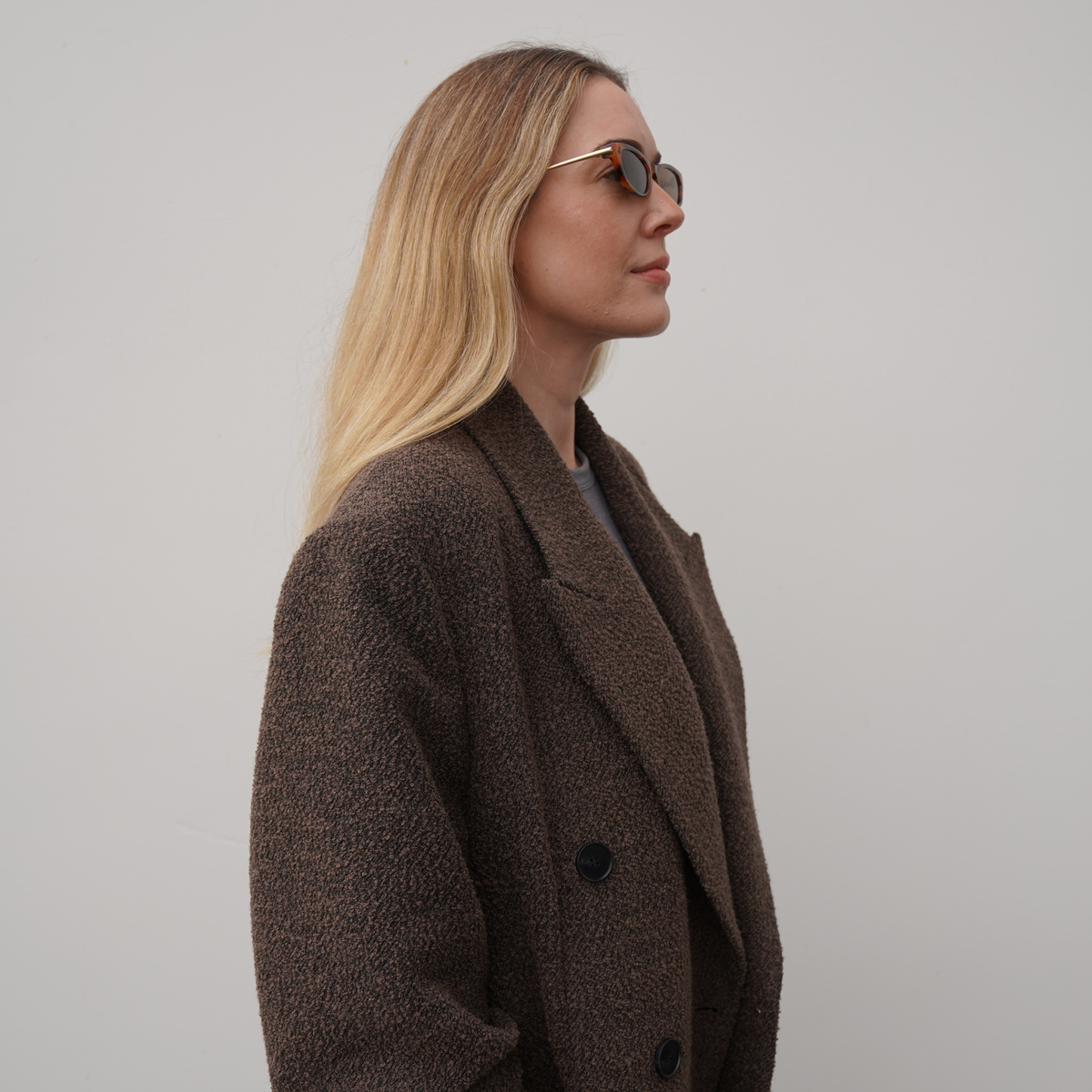 Naomi Tortoiseshell Sunglasses