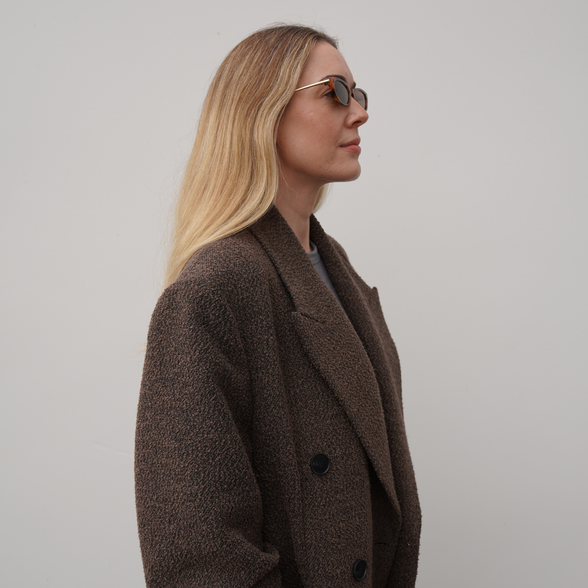Naomi Tortoiseshell Sunglasses