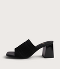 Kaia Black Heels