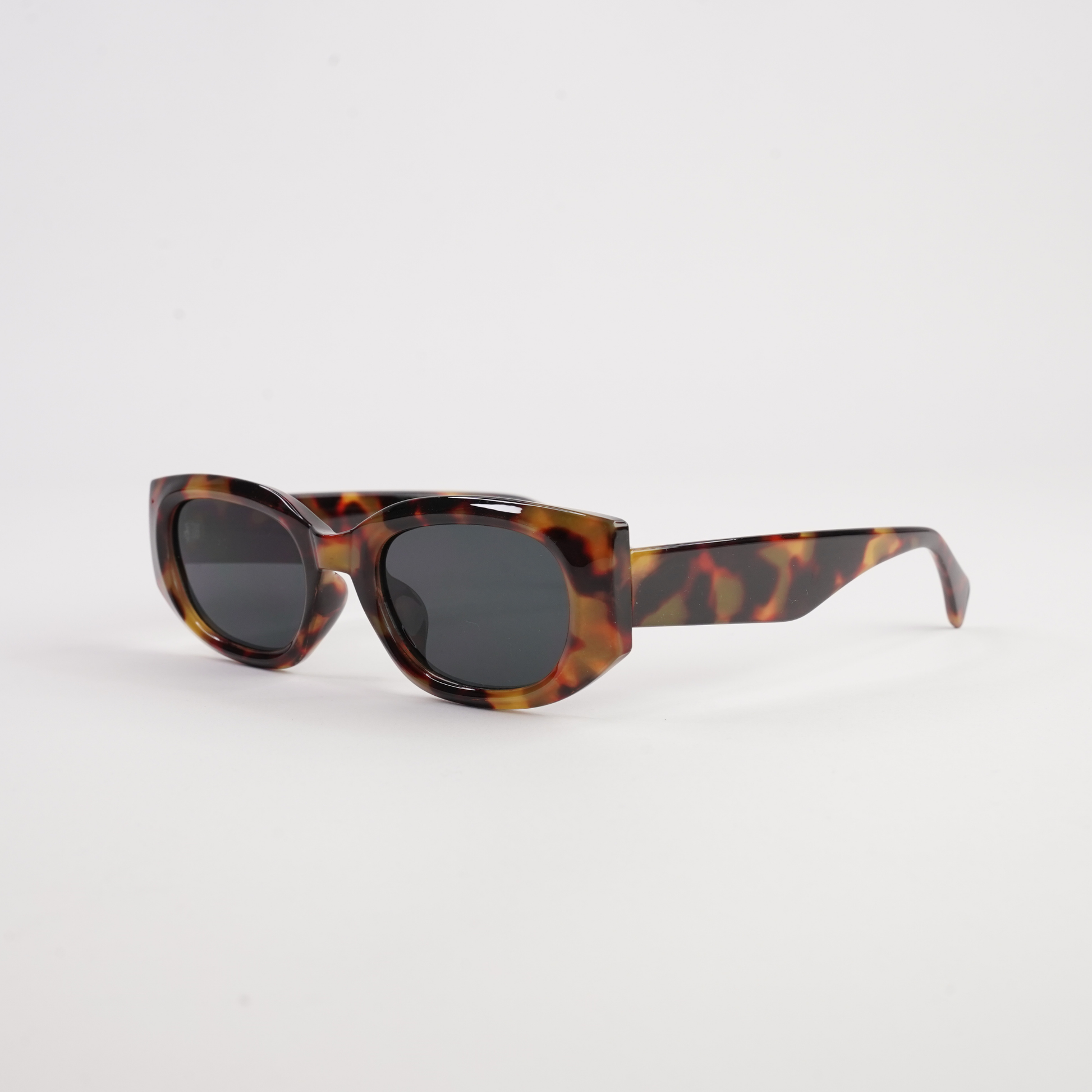 Elle Tortoiseshell Sunglasses