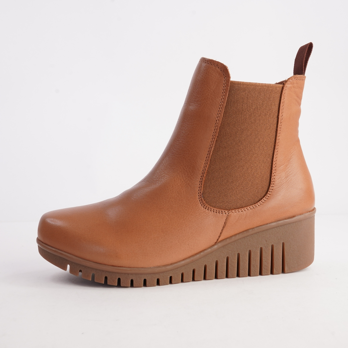 Fox Coconut Boots - SALA | Shouz
