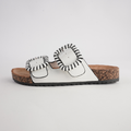 Jirona White Slides