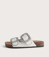Jirona White Slides