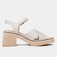 Pre-Order Jemi Almond Leather Heels