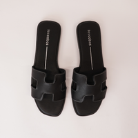 Hacette Black Slides