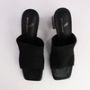 Kaia Black Heels