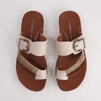 Bria Oats Sandals