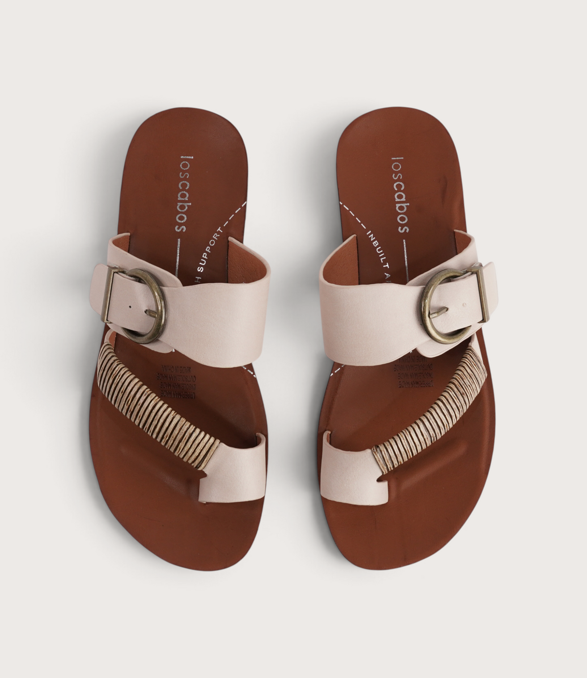 Bria Oats Sandals