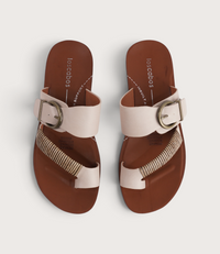 Bria Oats Sandals